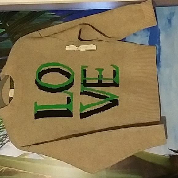 A new day sweater - Picture 1 of 10